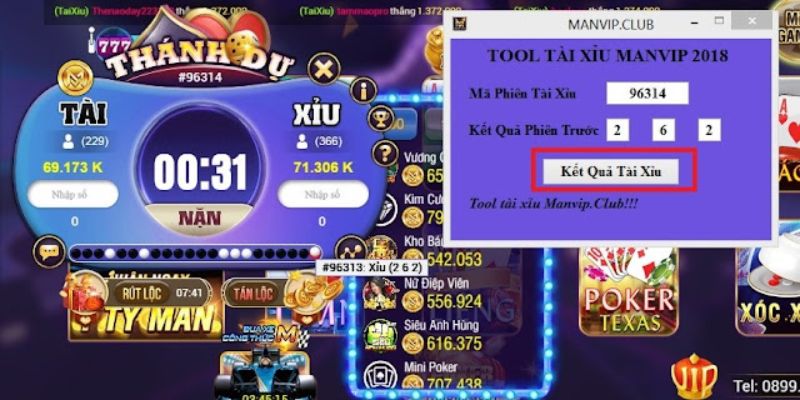777 win da ga truc tiep thomo