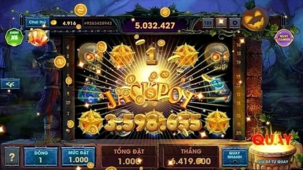777 win YGR Bắn cá